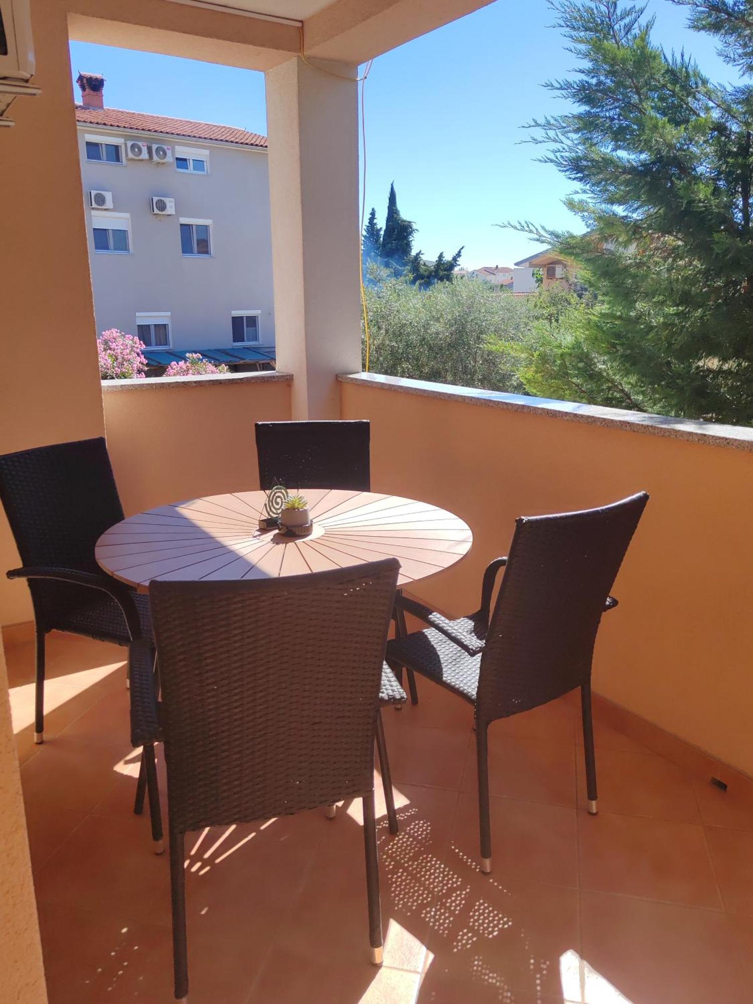 Magdalena Apartmán *